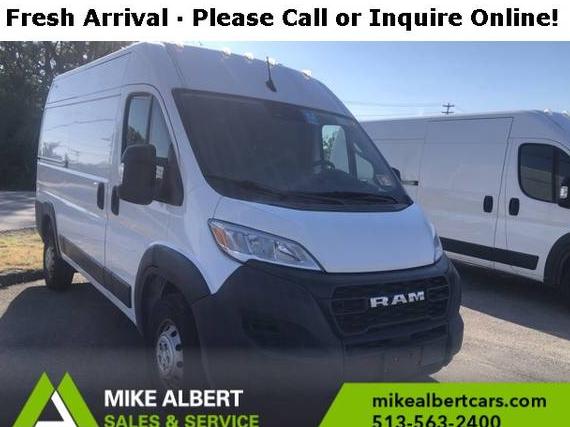 RAM PROMASTER 1500 2023 3C6LRVBG9PE557895 image